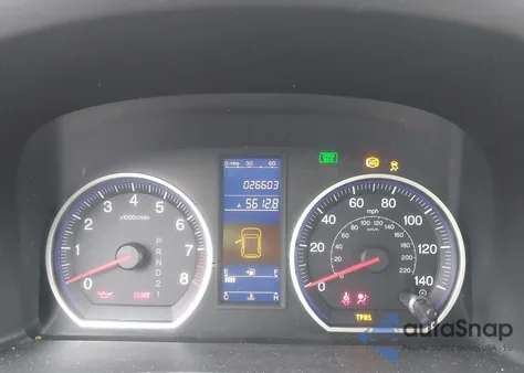 2010 Honda Cr-V Lx z USA, uszkodzony, nr VIN 5J6RE3H36AL012172